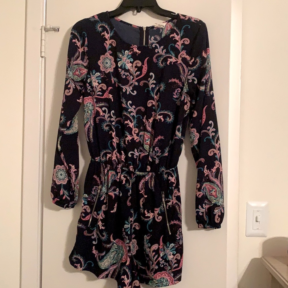 Spring/ Summer Romper